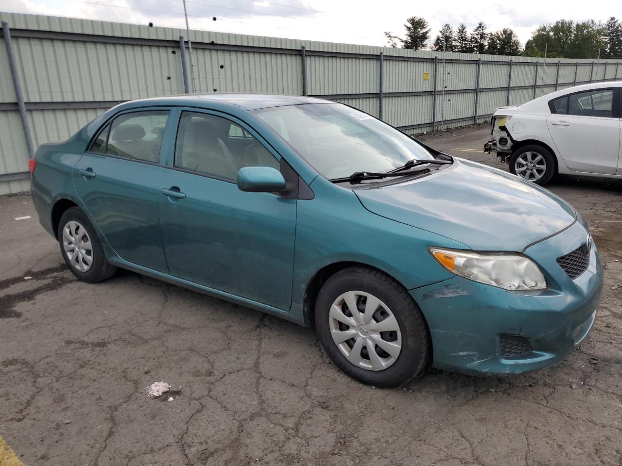 2010 TOYOTA COROLLA