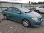 2010 TOYOTA COROLLA