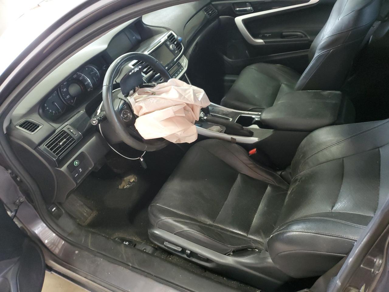 2015 HONDA ACCORD