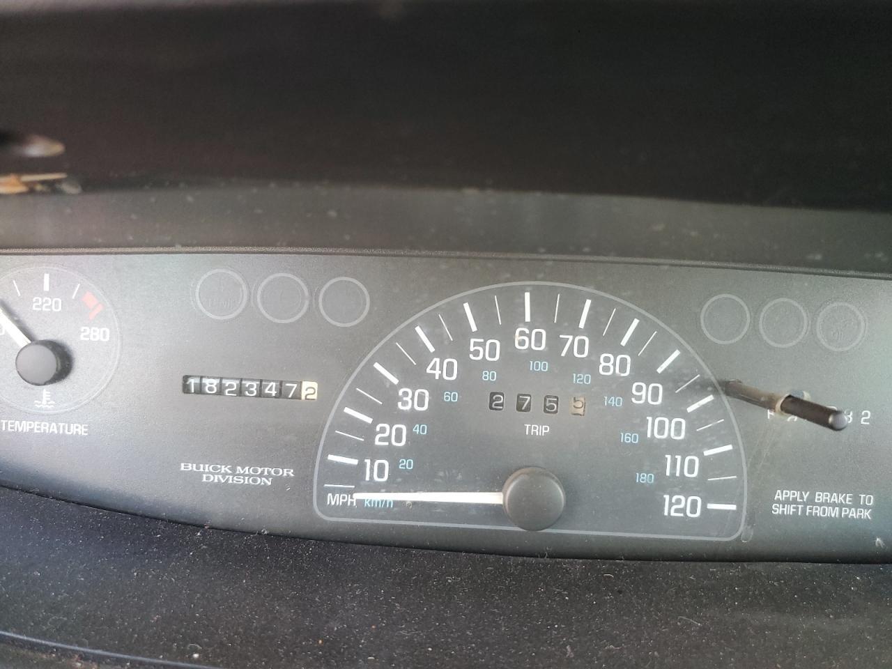 1994 BUICK Skylark