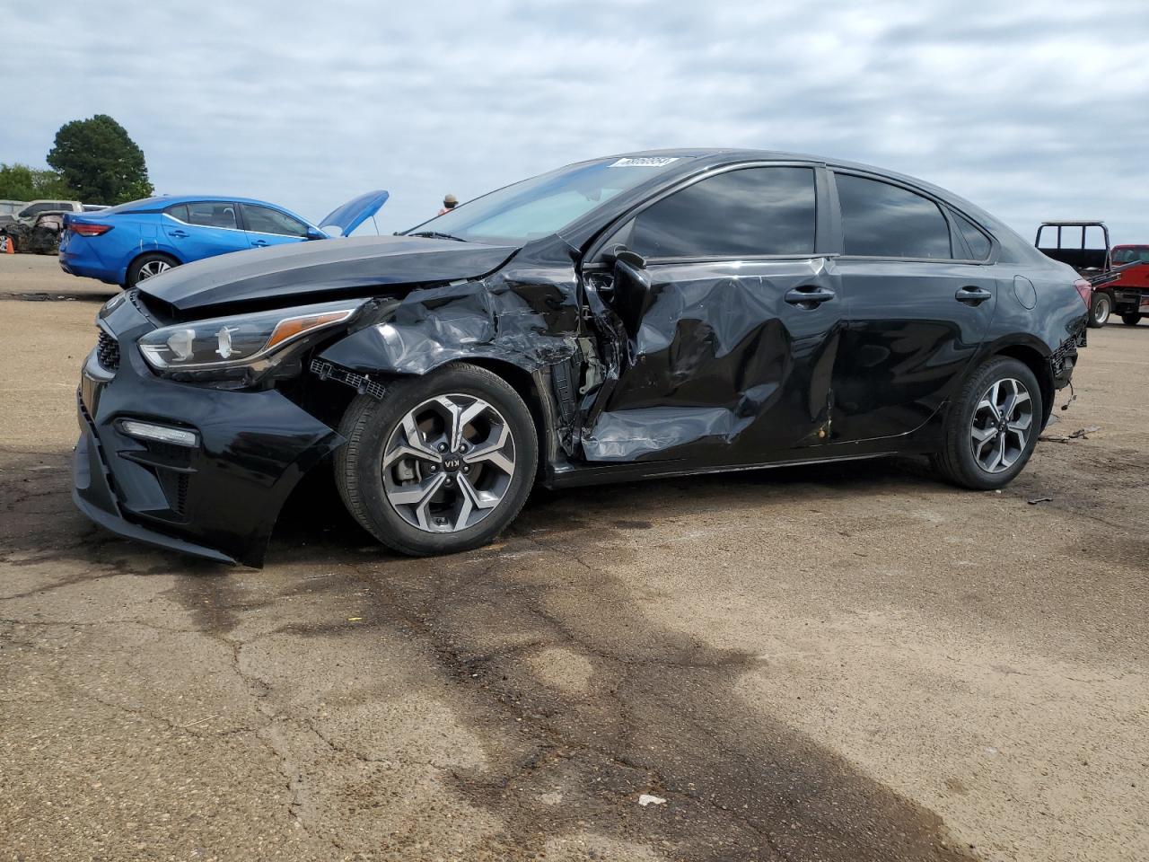 2019 KIA FORTE