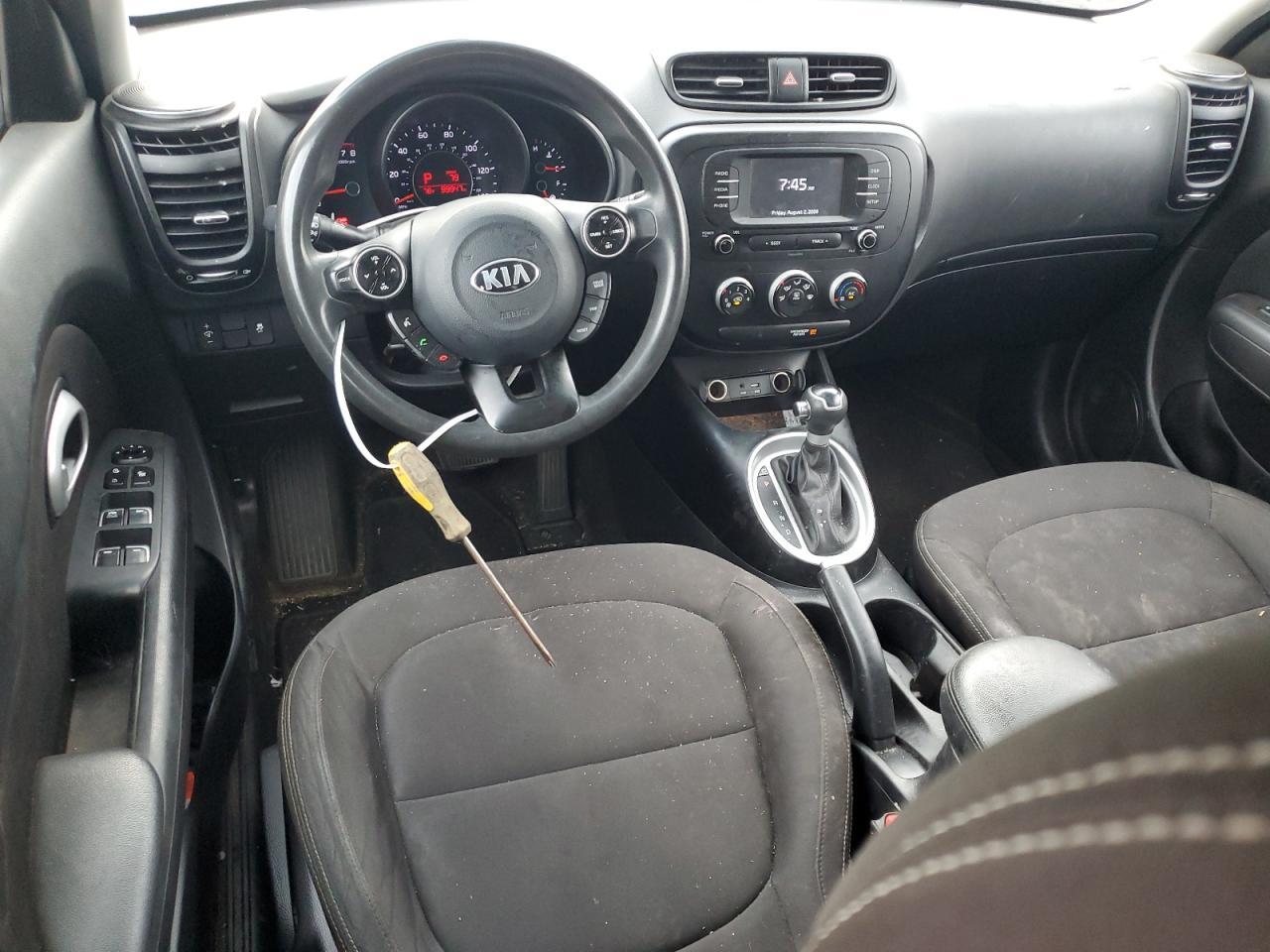 2017 KIA SOUL