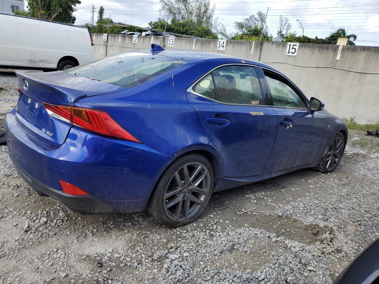 2020 LEXUS IS 350