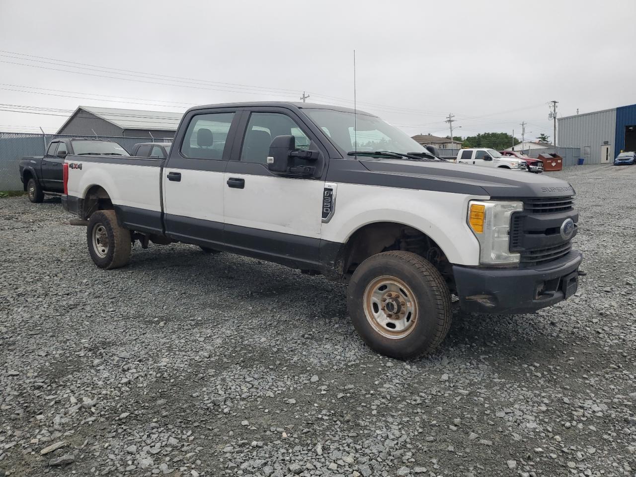 2017 FORD F-350