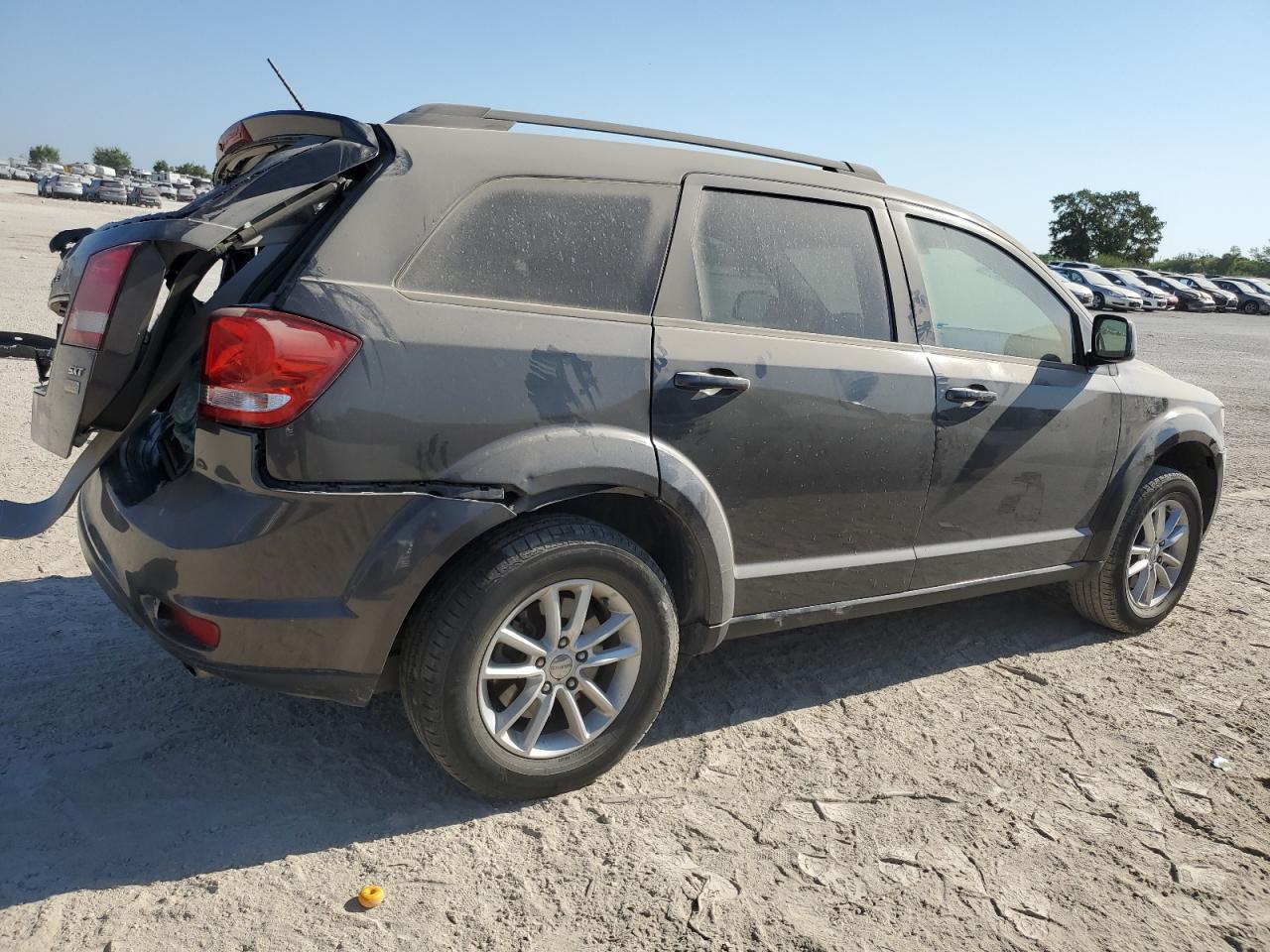 2016 DODGE JOURNEY