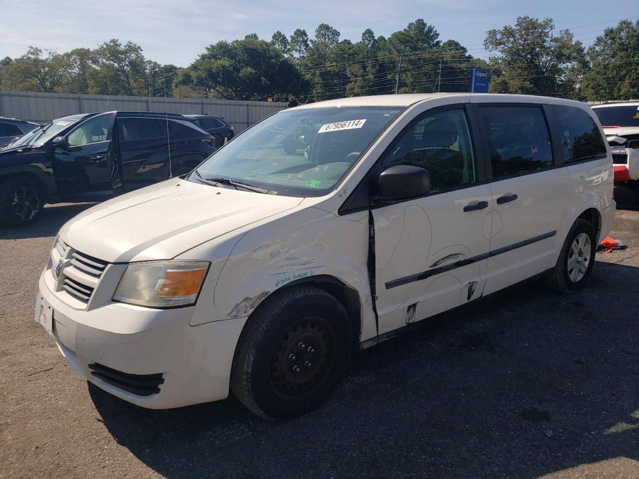 2010 DODGE GRAND CARAVAN