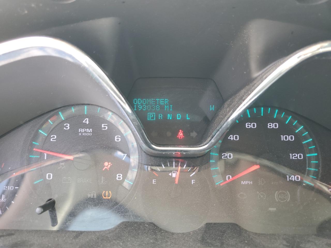 2013 CHEVROLET TRAVERSE