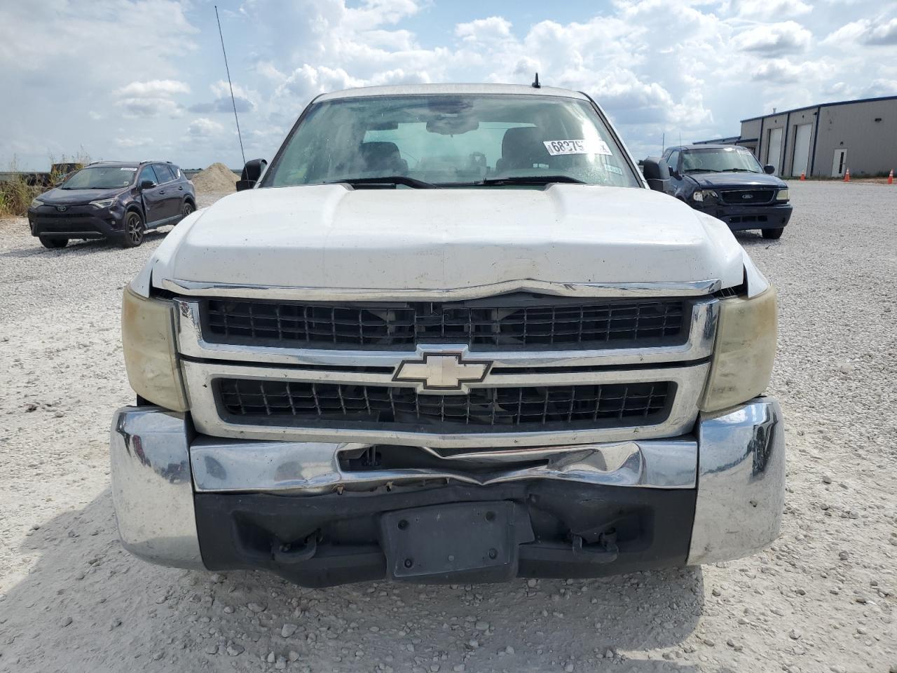 2007 CHEVROLET Silverado