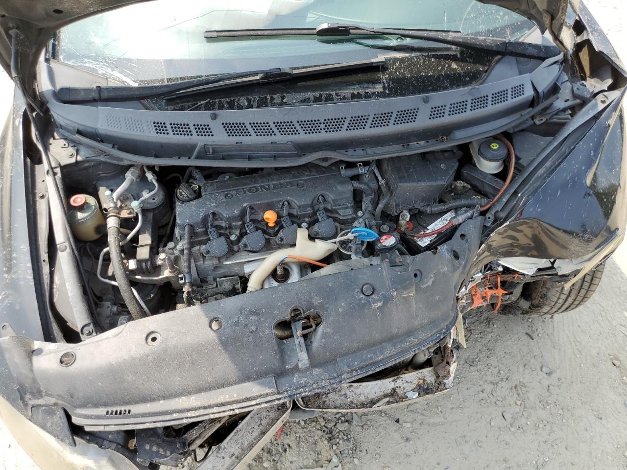 2009 HONDA CIVIC