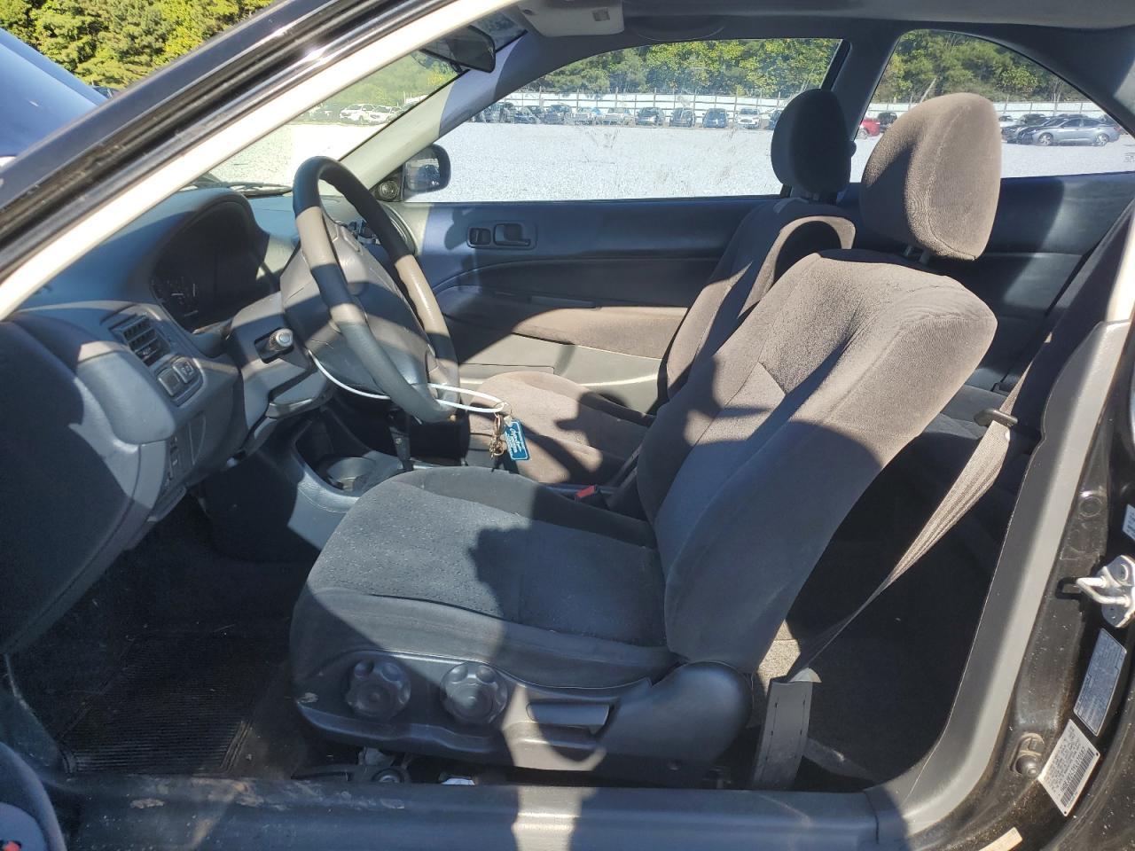 2000 HONDA CIVIC