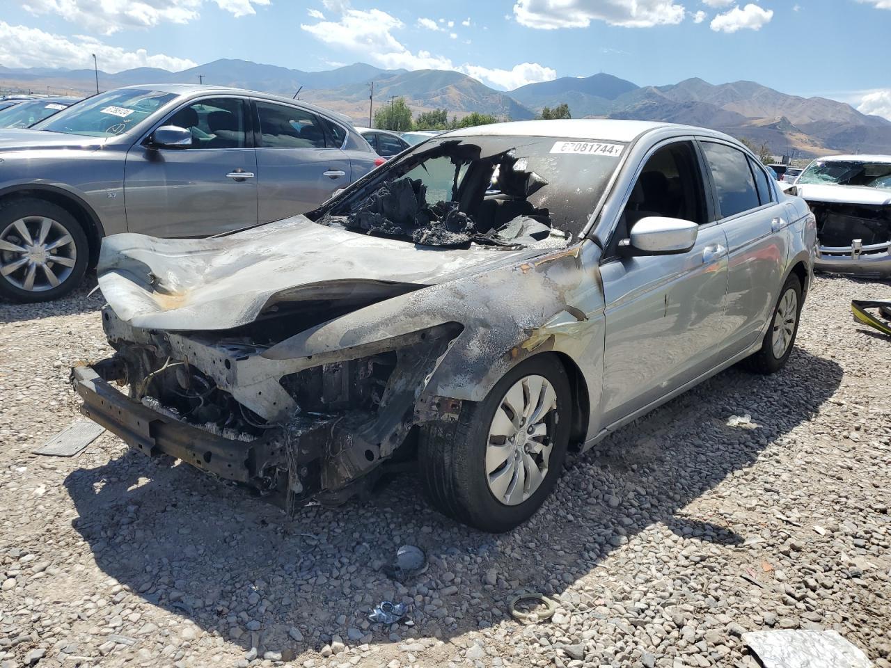 2009 HONDA ACCORD