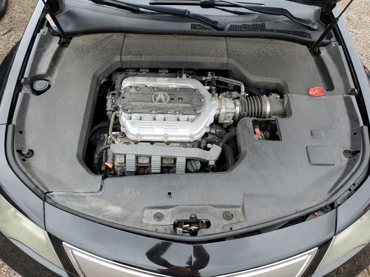 2012 ACURA TL