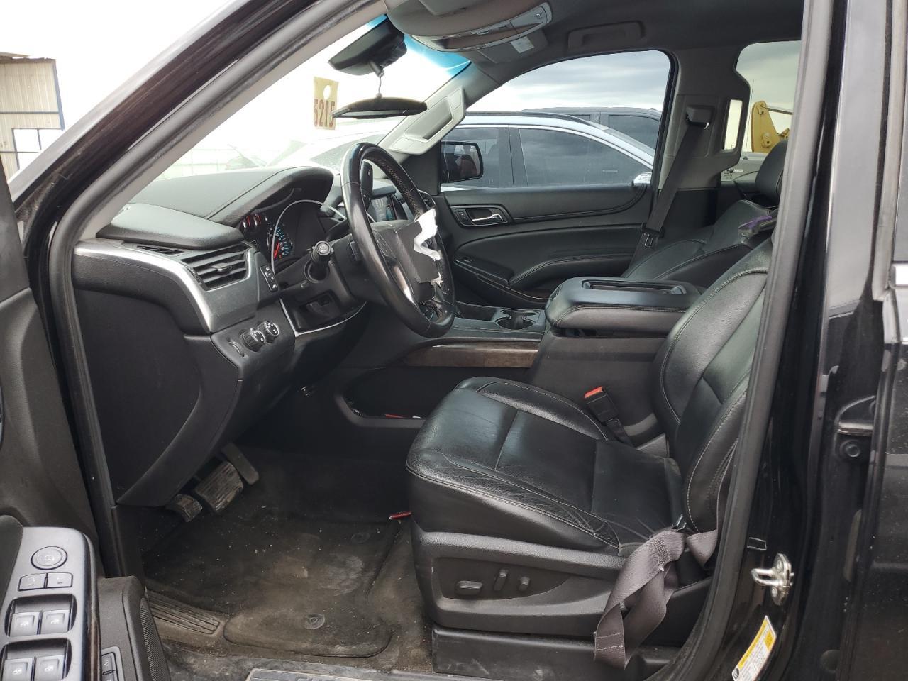 2015 CHEVROLET Tahoe