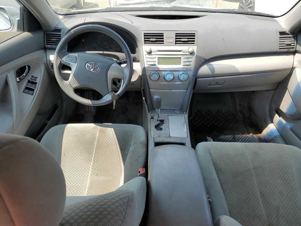 2007 TOYOTA CAMRY
