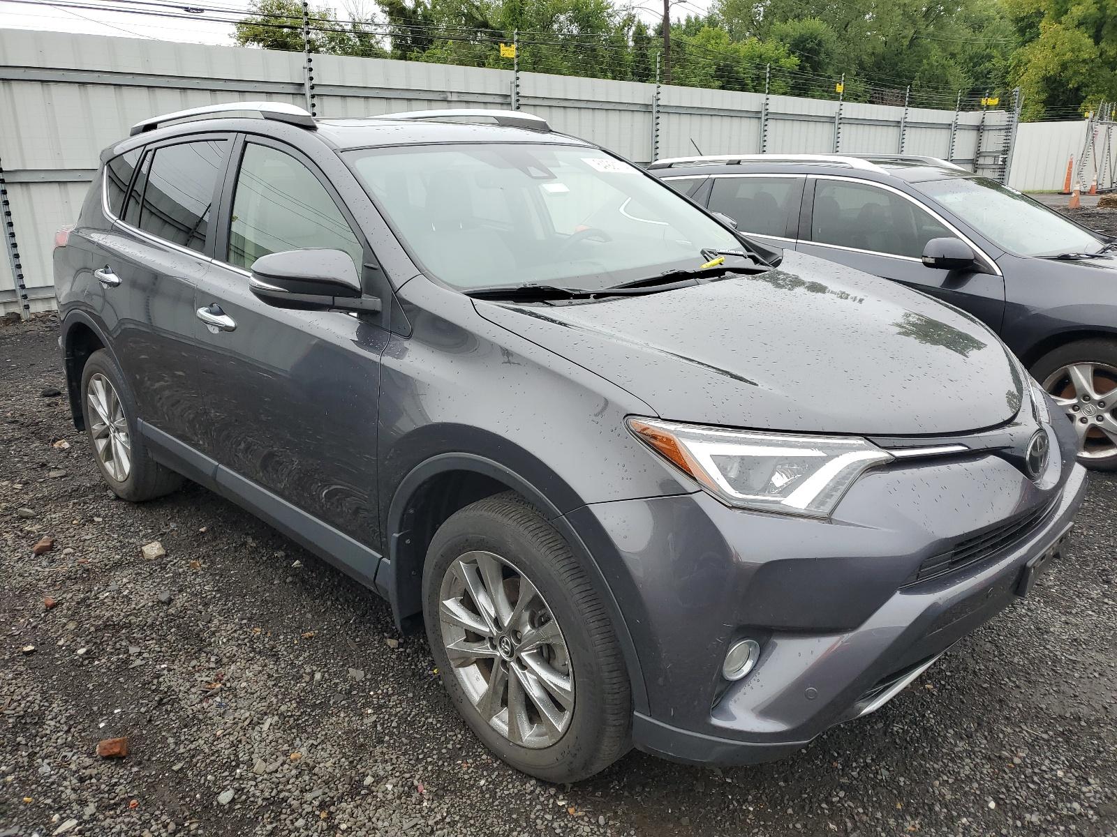 2016 TOYOTA RAV4