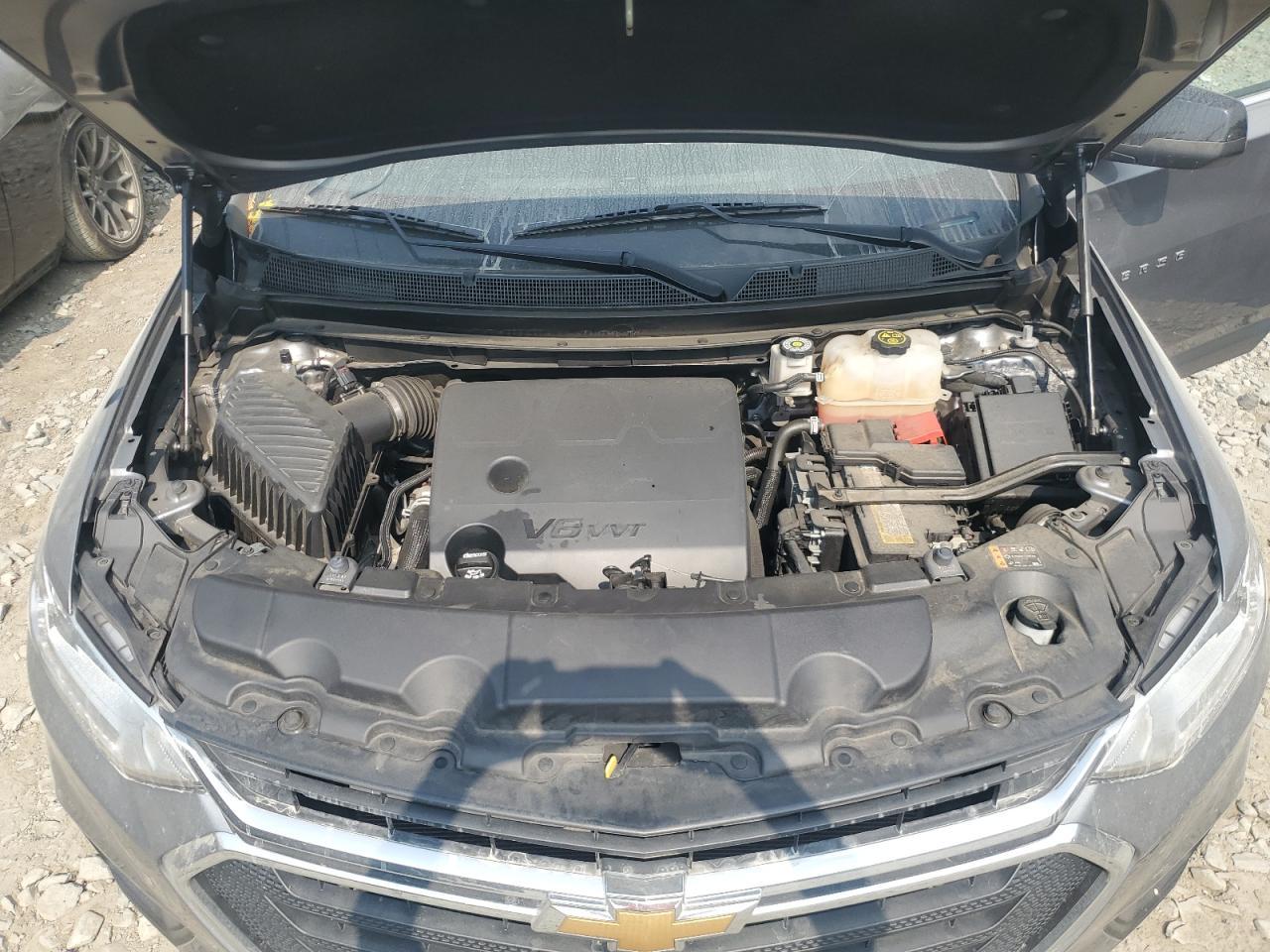 2021 CHEVROLET TRAVERSE