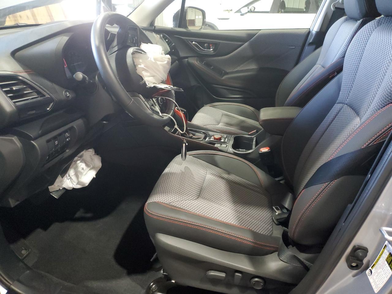 2024 SUBARU FORESTER
