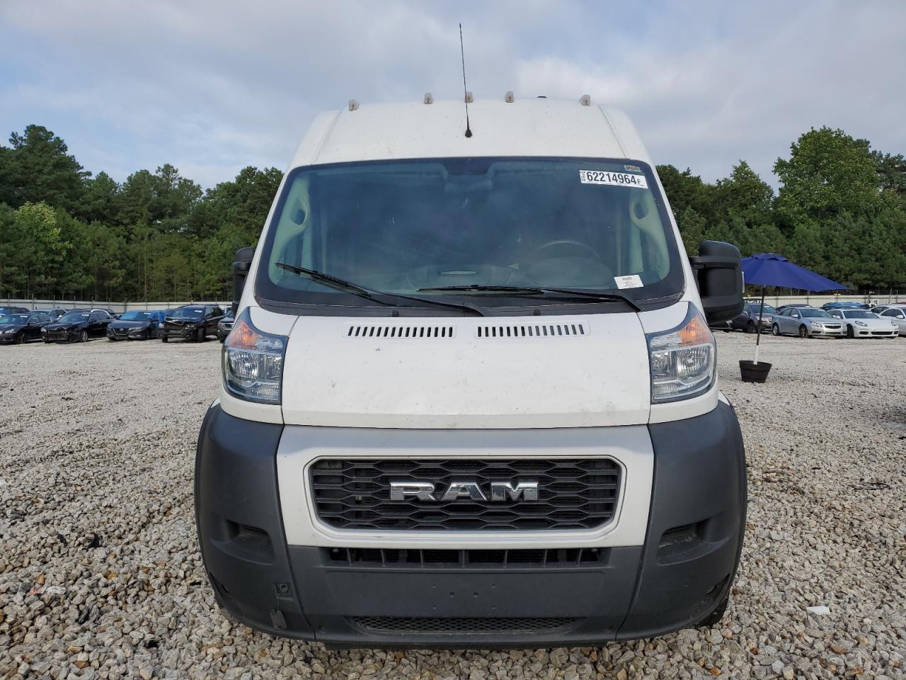 2021 RAM ProMaster 1500