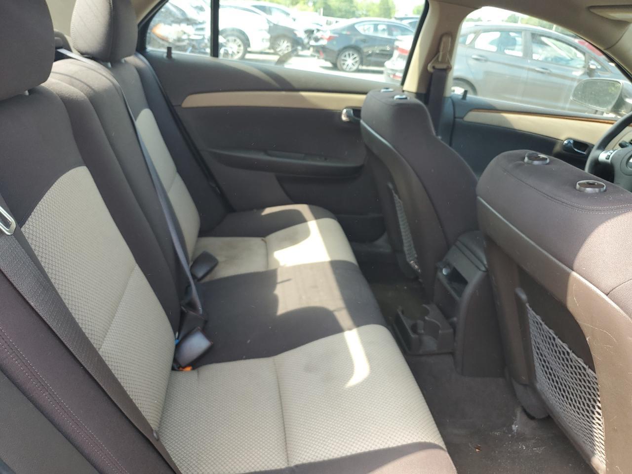 2011 CHEVROLET MALIBU