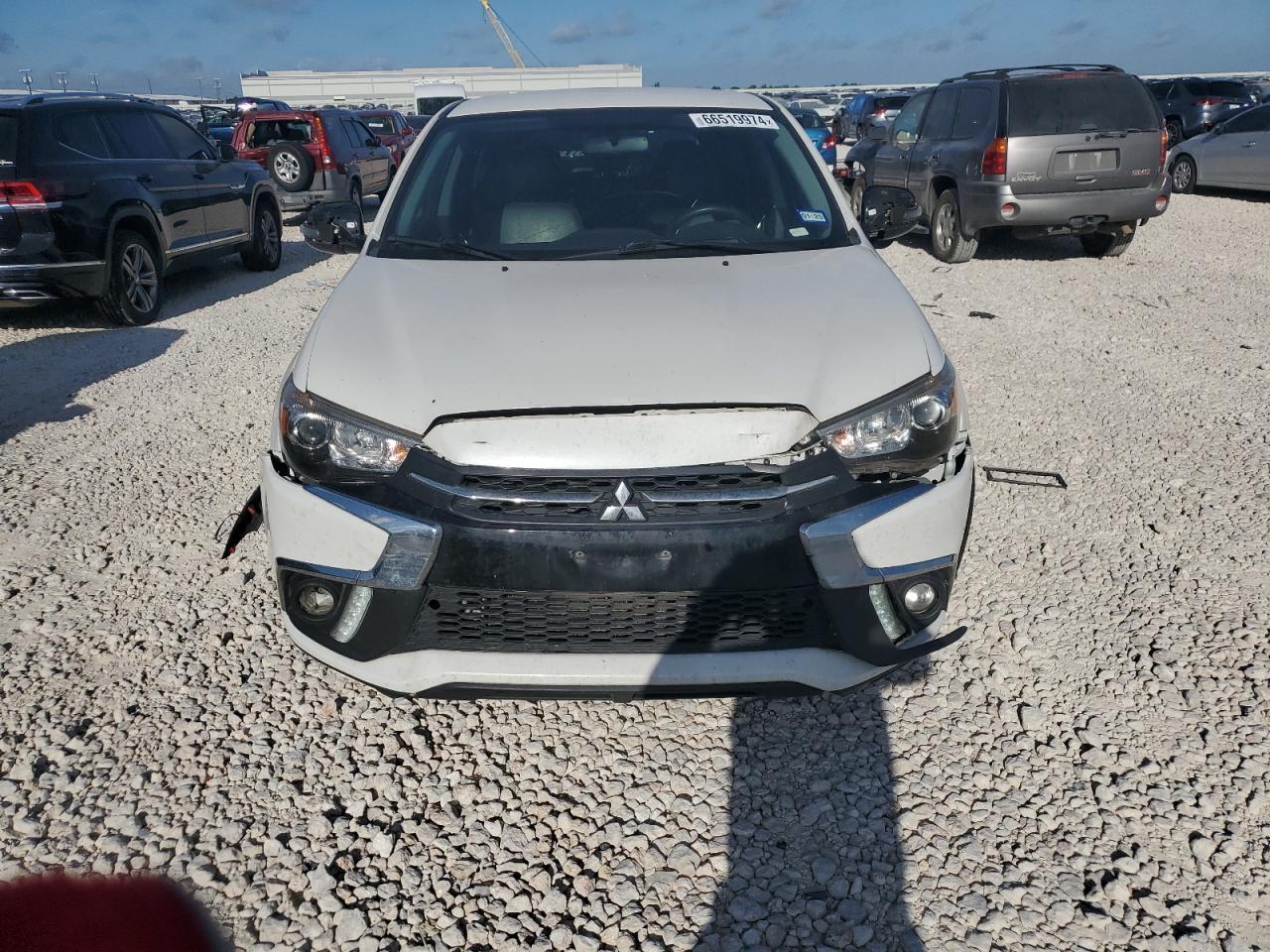 2018 MITSUBISHI outlander
