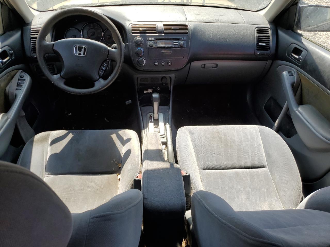 2003 HONDA CIVIC