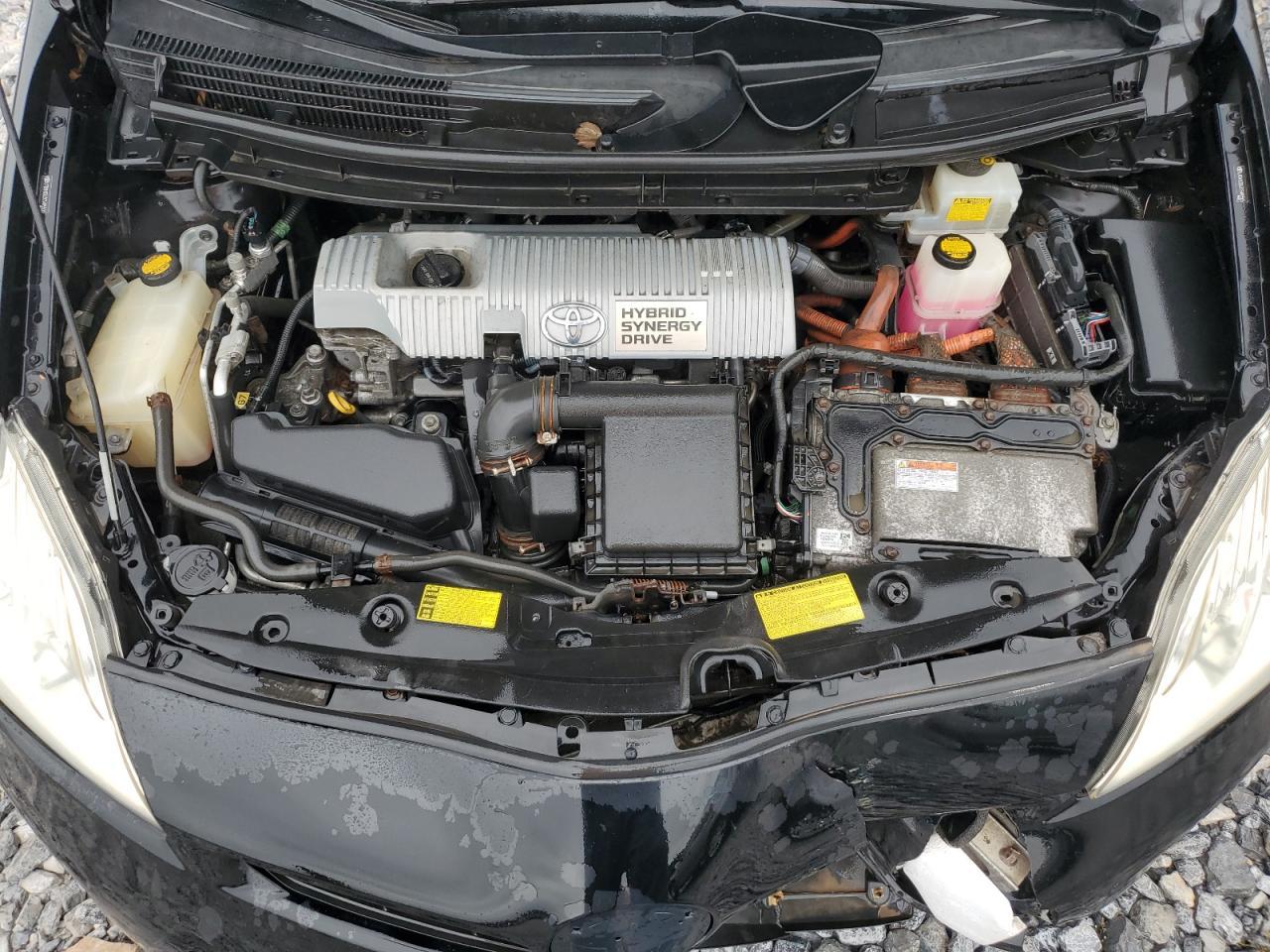 2012 TOYOTA PRIUS