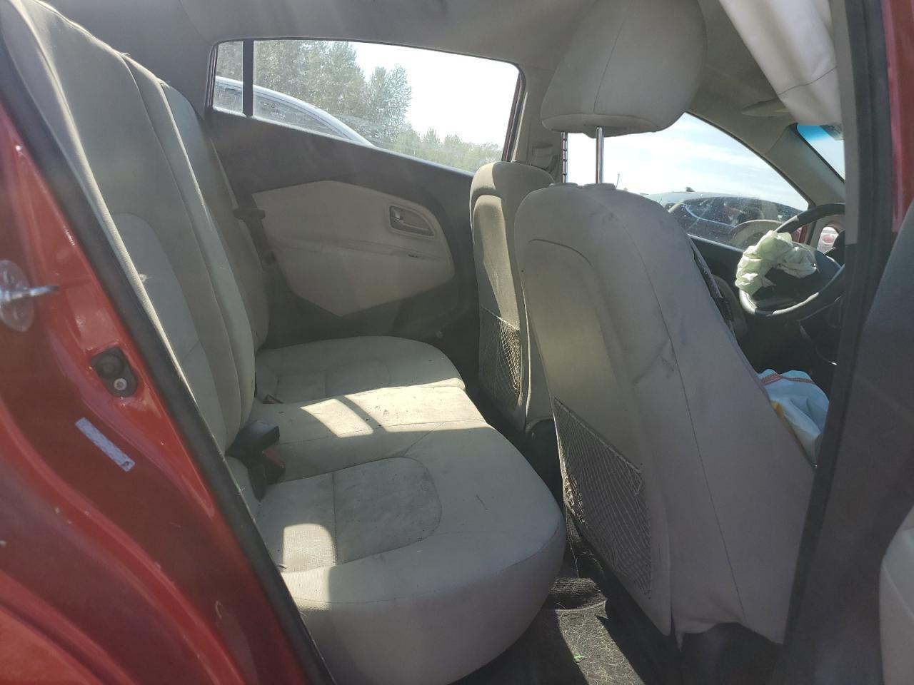 2013 KIA RIO