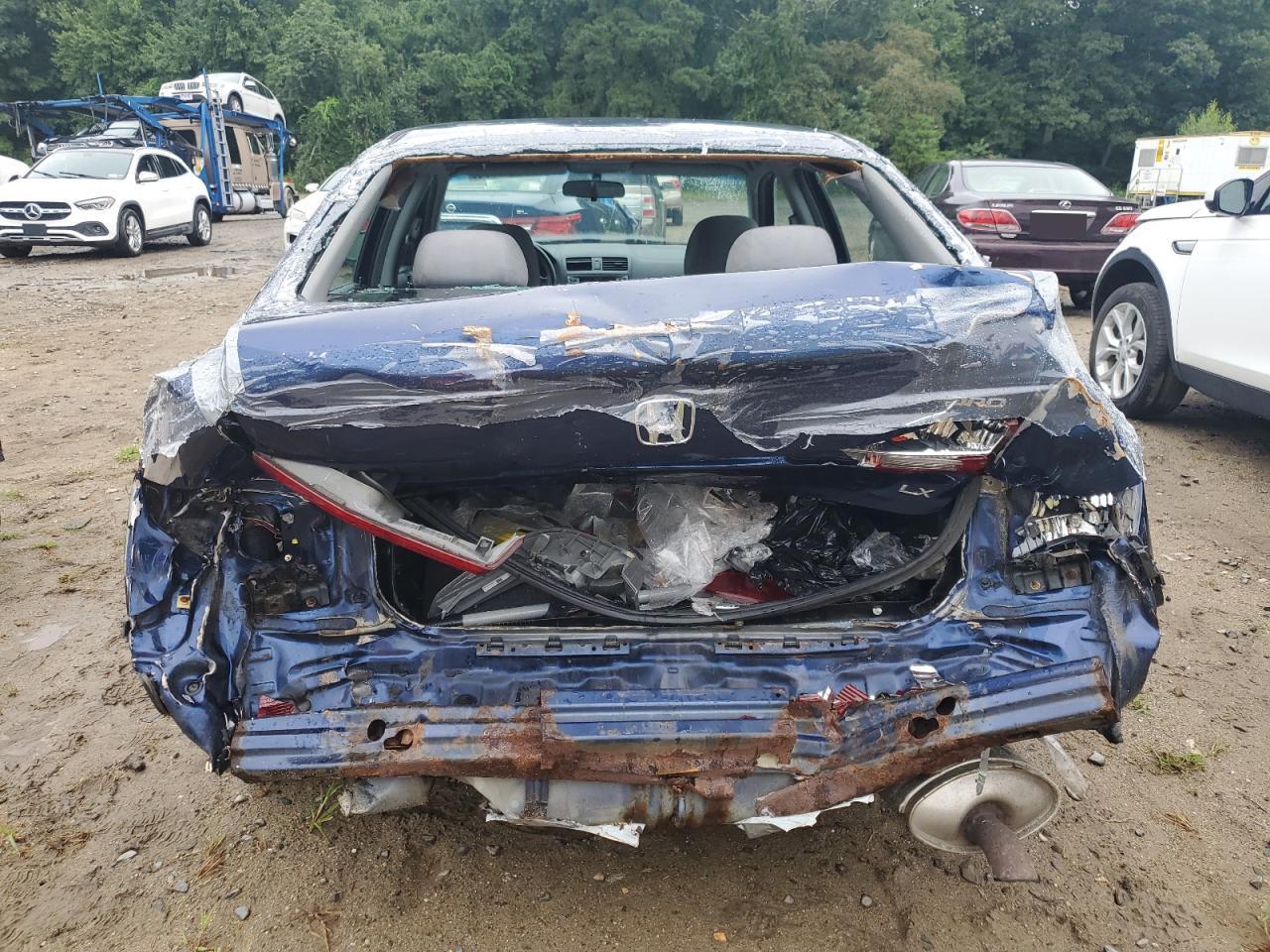 2005 HONDA ACCORD