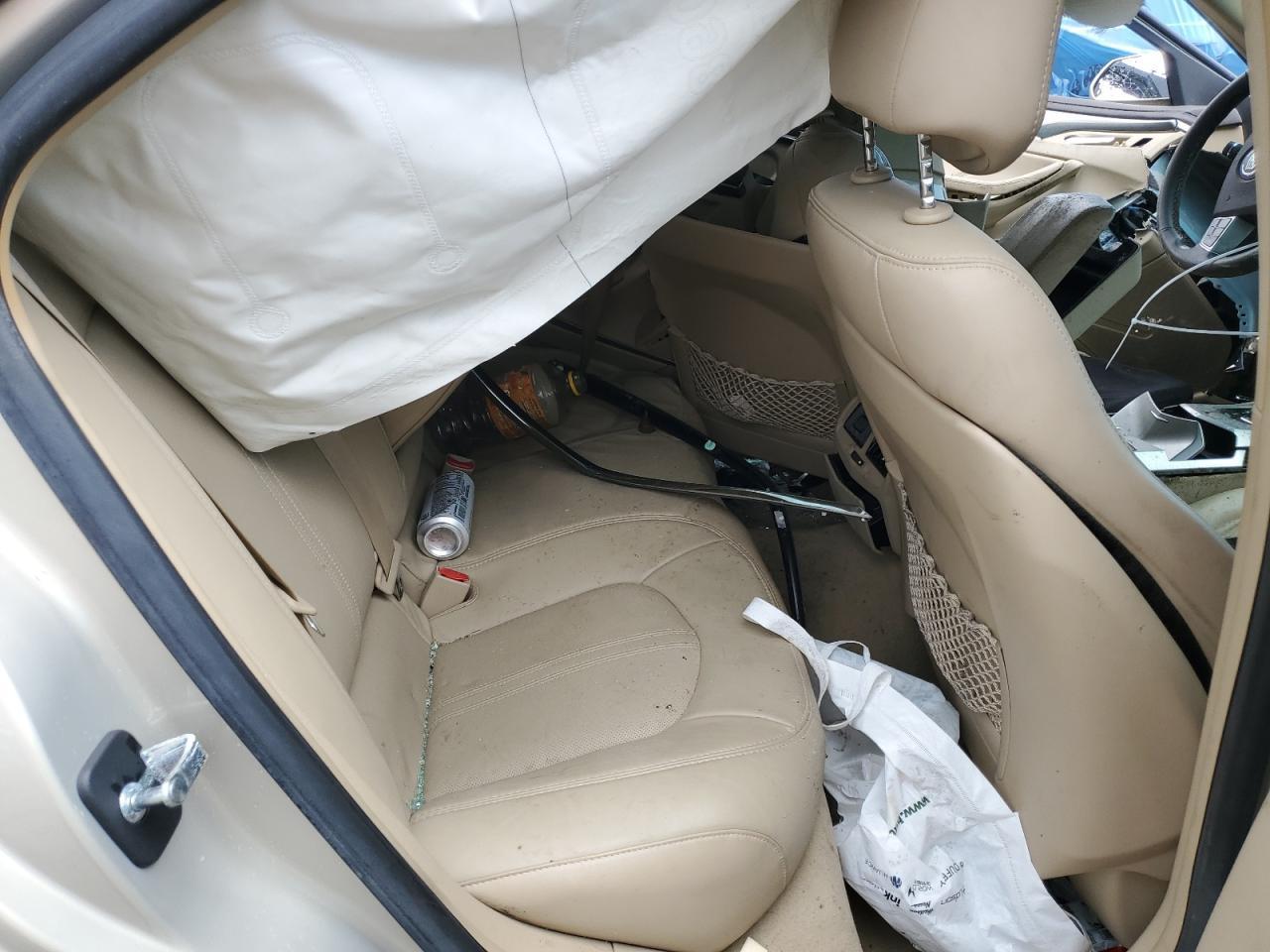 2008 CADILLAC CTS