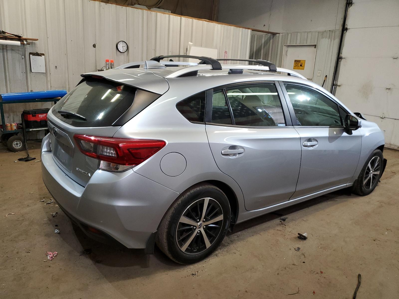 2022 SUBARU IMPREZA