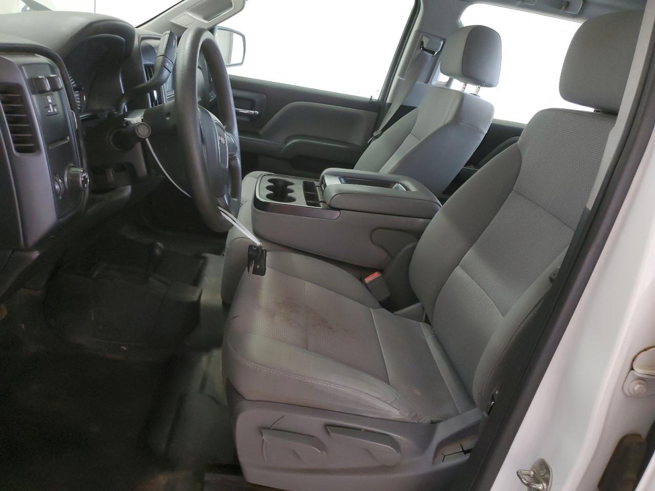 2016 GMC Sierra