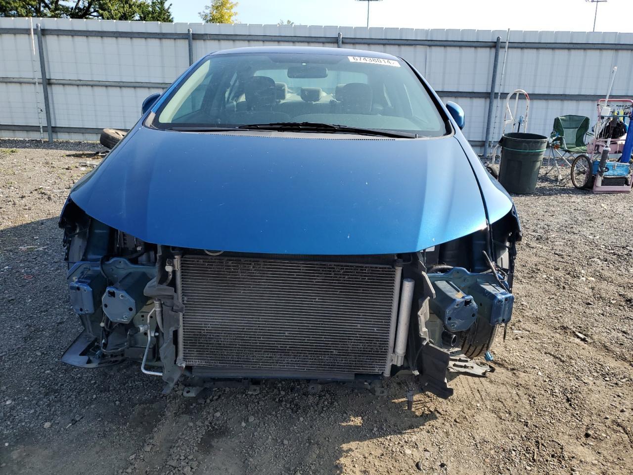 2013 HONDA CIVIC