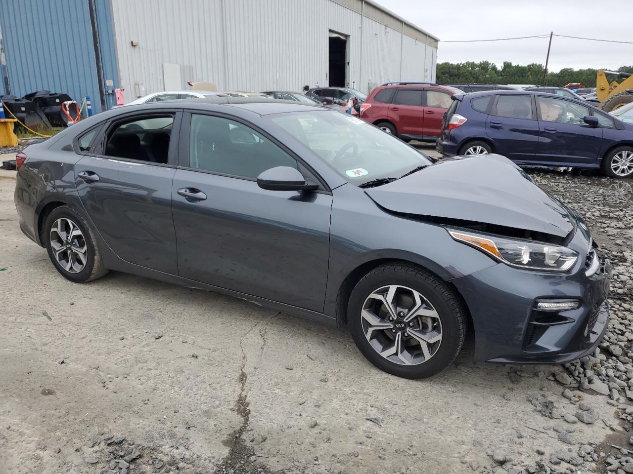 2020 KIA FORTE