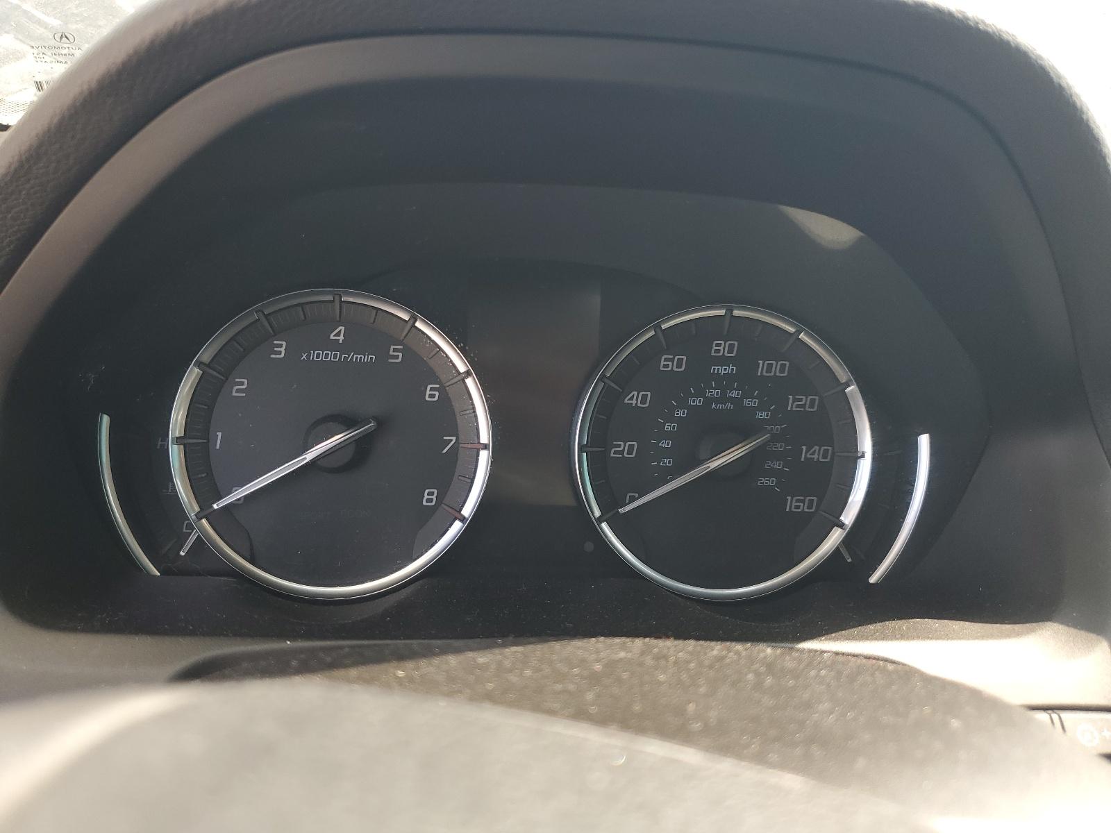 2018 ACURA TLX