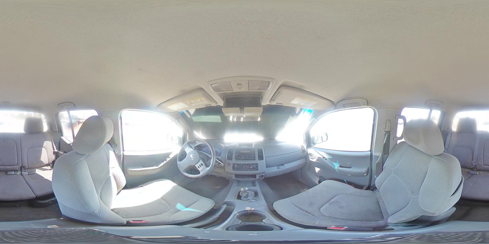 2007 NISSAN Frontier