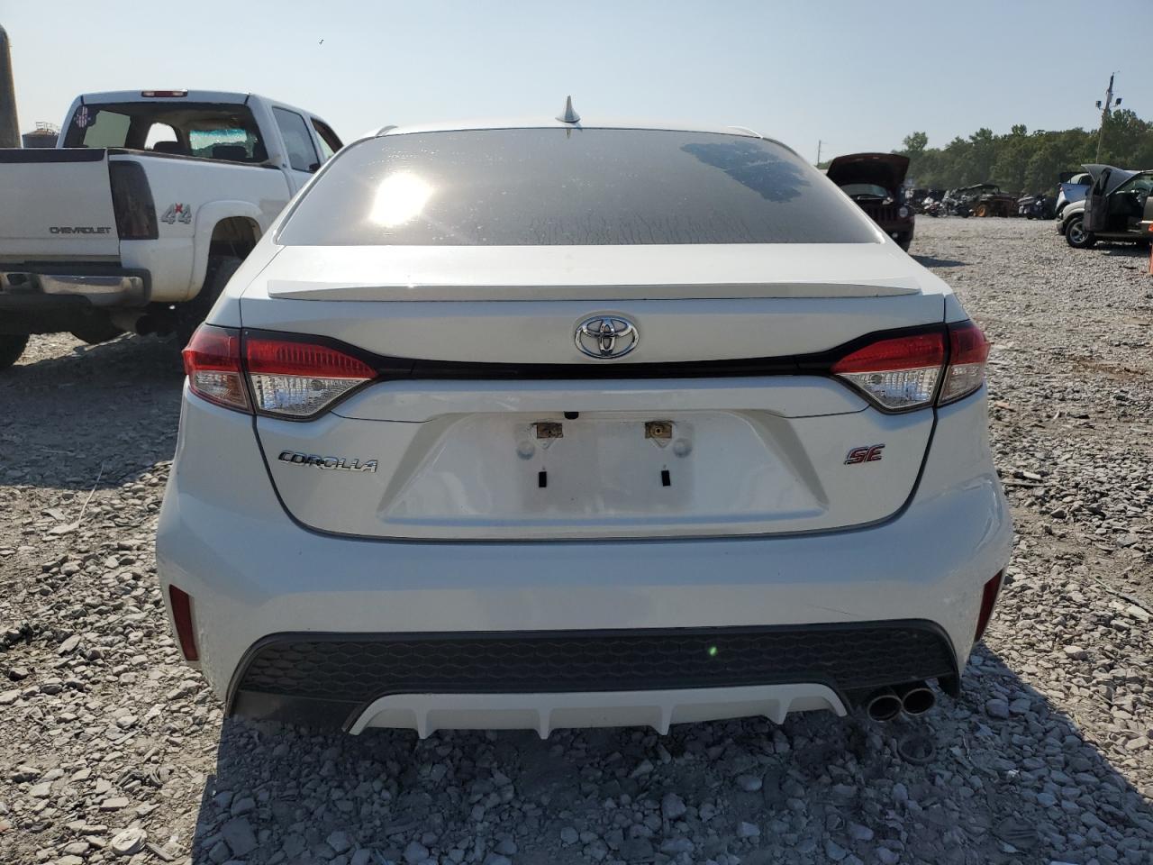 2020 TOYOTA COROLLA