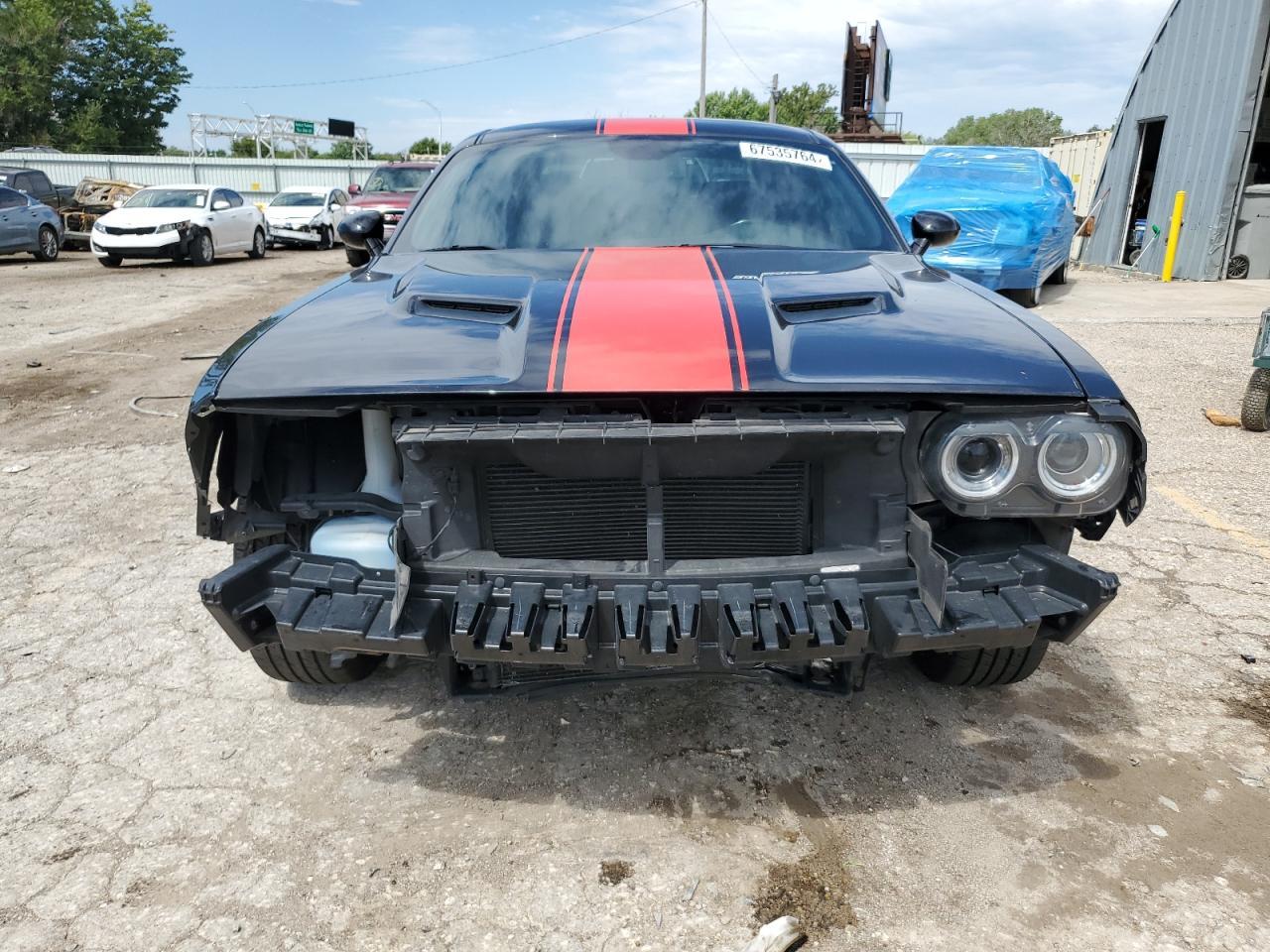 2020 DODGE Challenger
