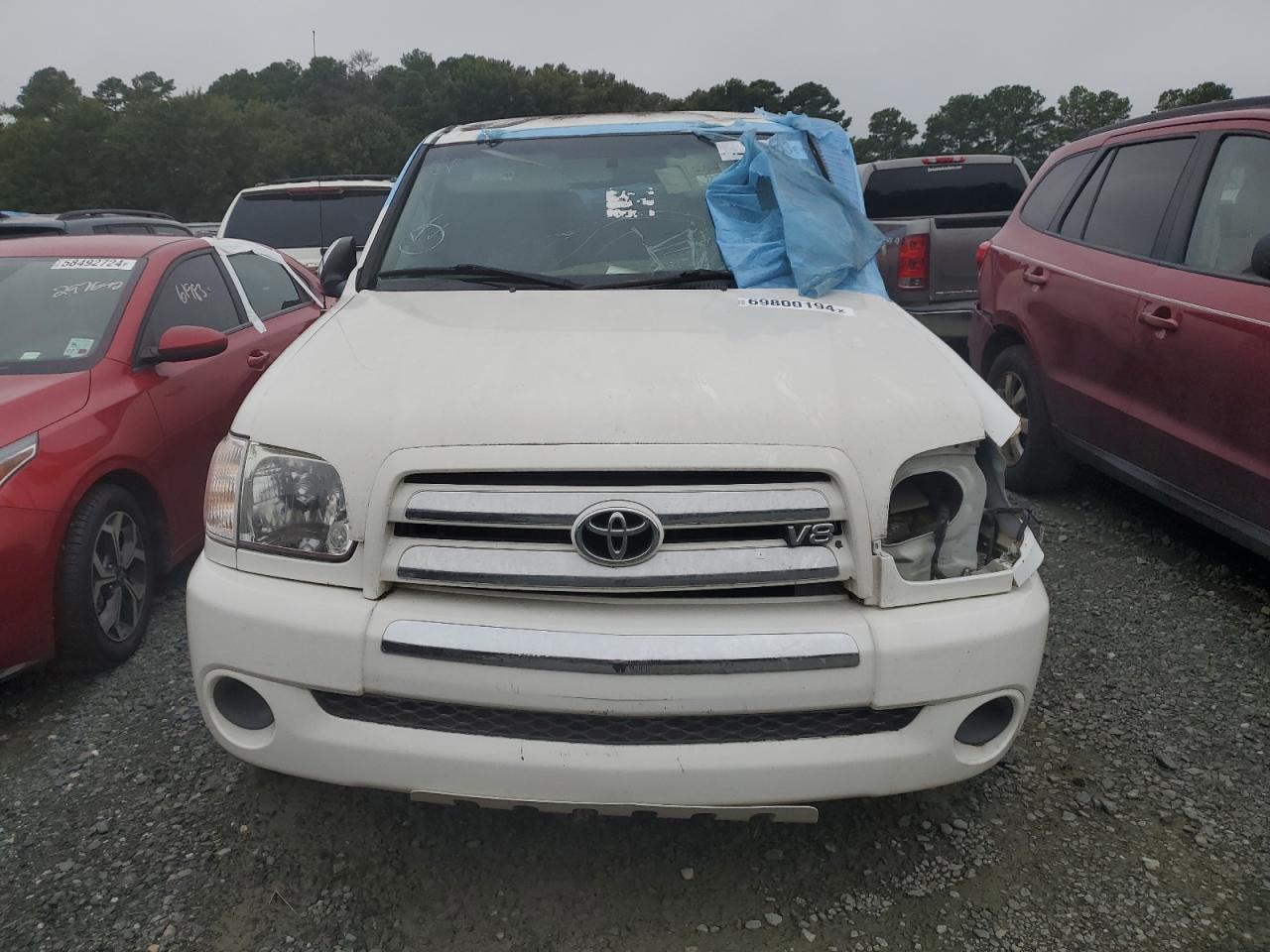2006 TOYOTA TUNDRA