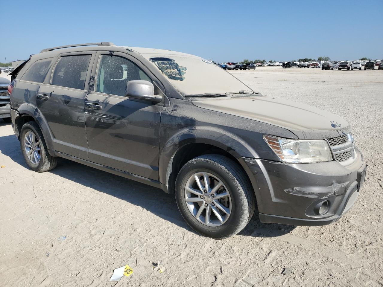 2016 DODGE JOURNEY