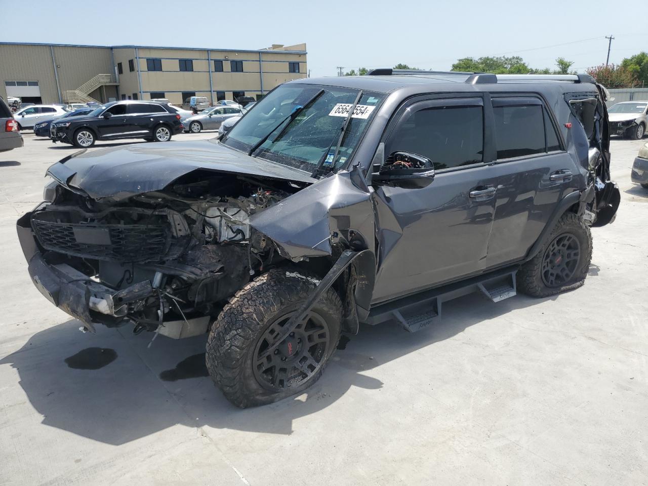 2021 TOYOTA 4Runner
