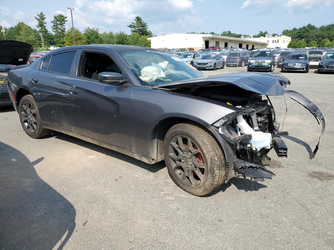 2018 DODGE CHARGER