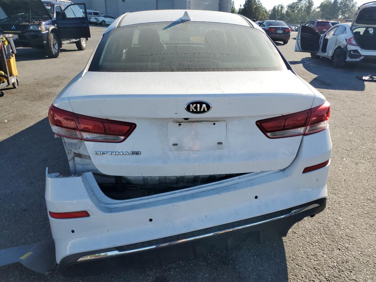 2019 KIA OPTIMA