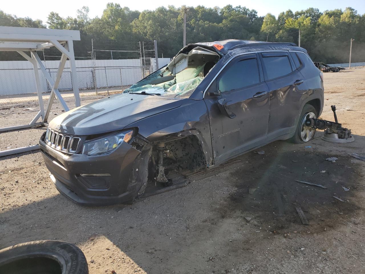 2019 JEEP Compass