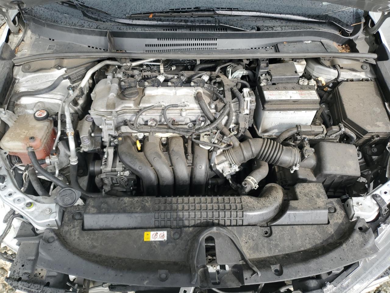 2022 TOYOTA COROLLA