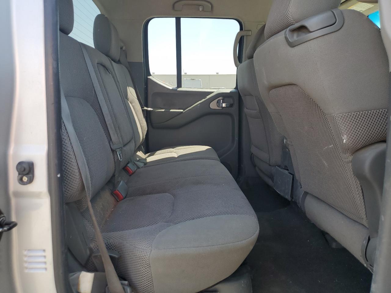 2007 NISSAN Frontier