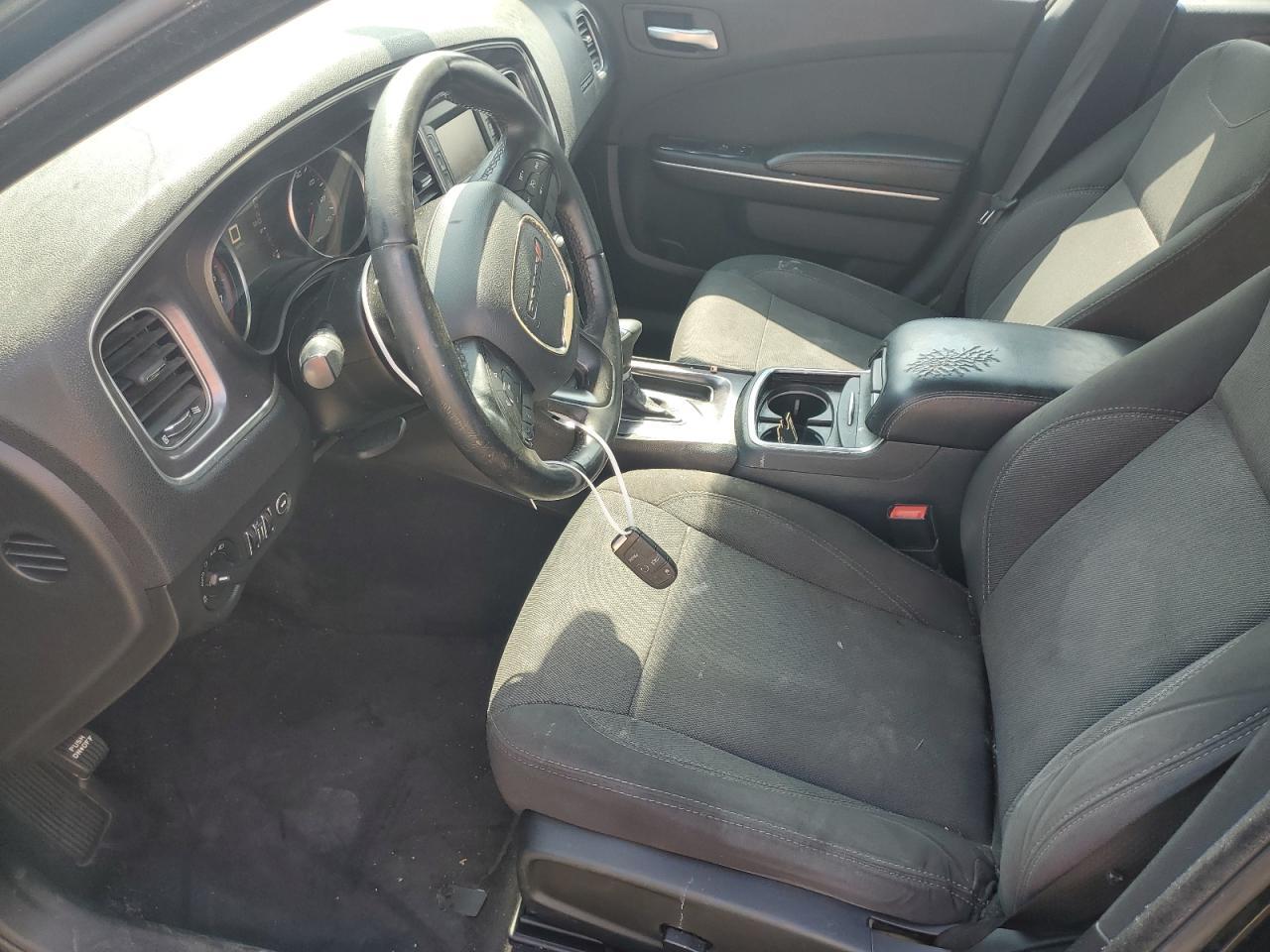 2015 DODGE CHARGER