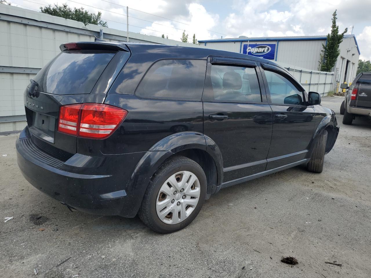 2014 DODGE JOURNEY