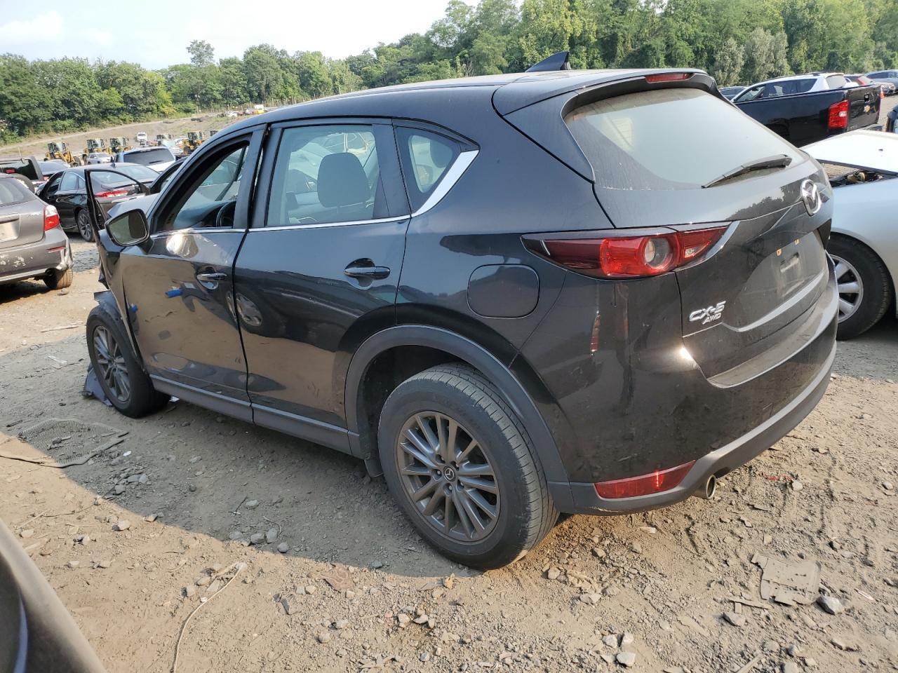 2018 MAZDA CX-5