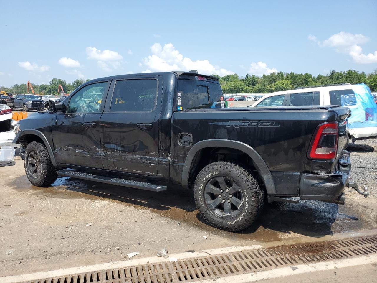 2020 RAM 1500