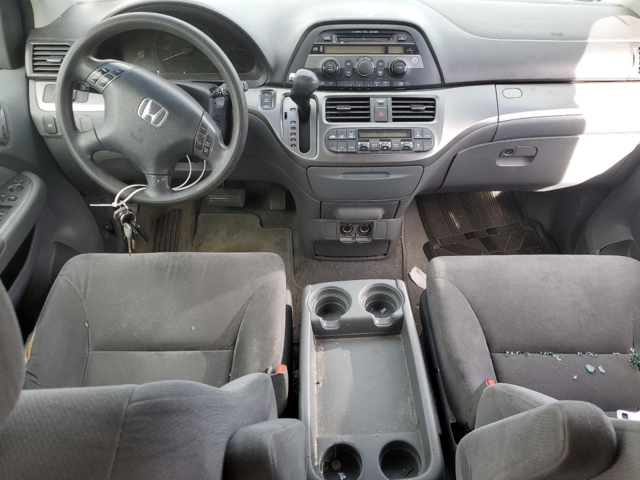 2007 HONDA ODYSSEY